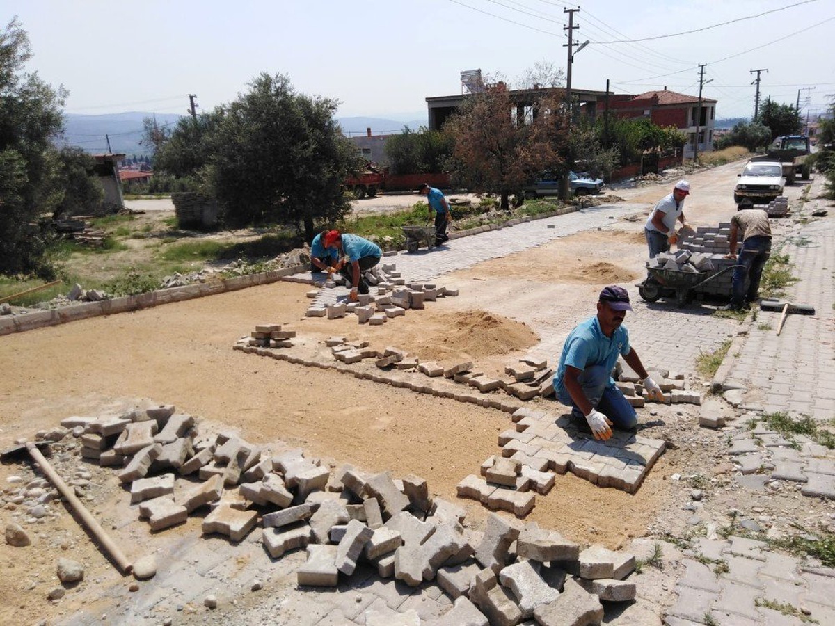 Manisa Büyükşehir kendi öz kaynaklarıyla çalışıyor