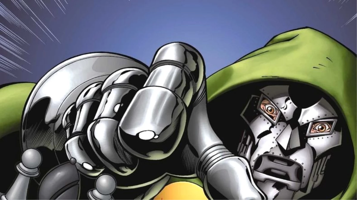Marvel Evreninin En İkonik Kötüsü Doctor Doom\'un Filmi İçin Görüşmeler Sürüyor
