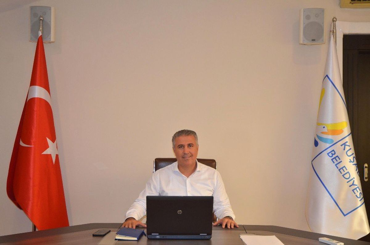 Meclis üyesi Oğuzhan Turan, başkan yardımcılığına atandı