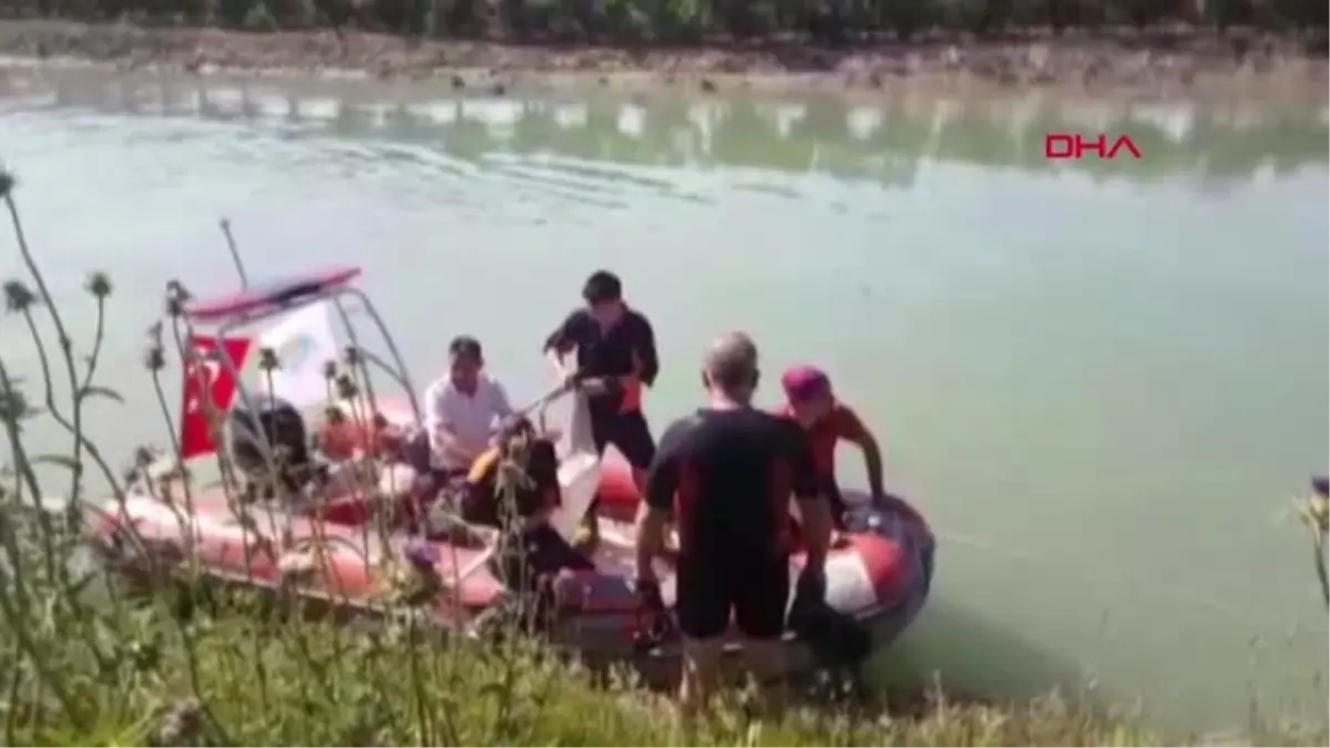 MERSİN 45 GÜN ÖNCE NEHİRDE KAYBOLAN GENÇ ARANIYOR