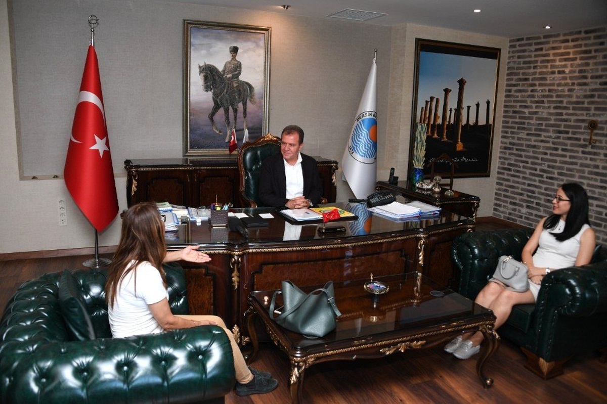 Mersin Büyükşehir Belediyesi ve Baro sokak hayvanları için bir araya geldi