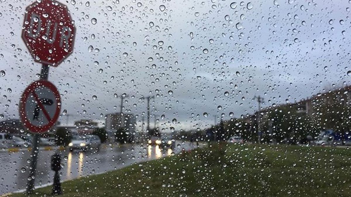 Meteoroloji\'den sağanak uyarısı