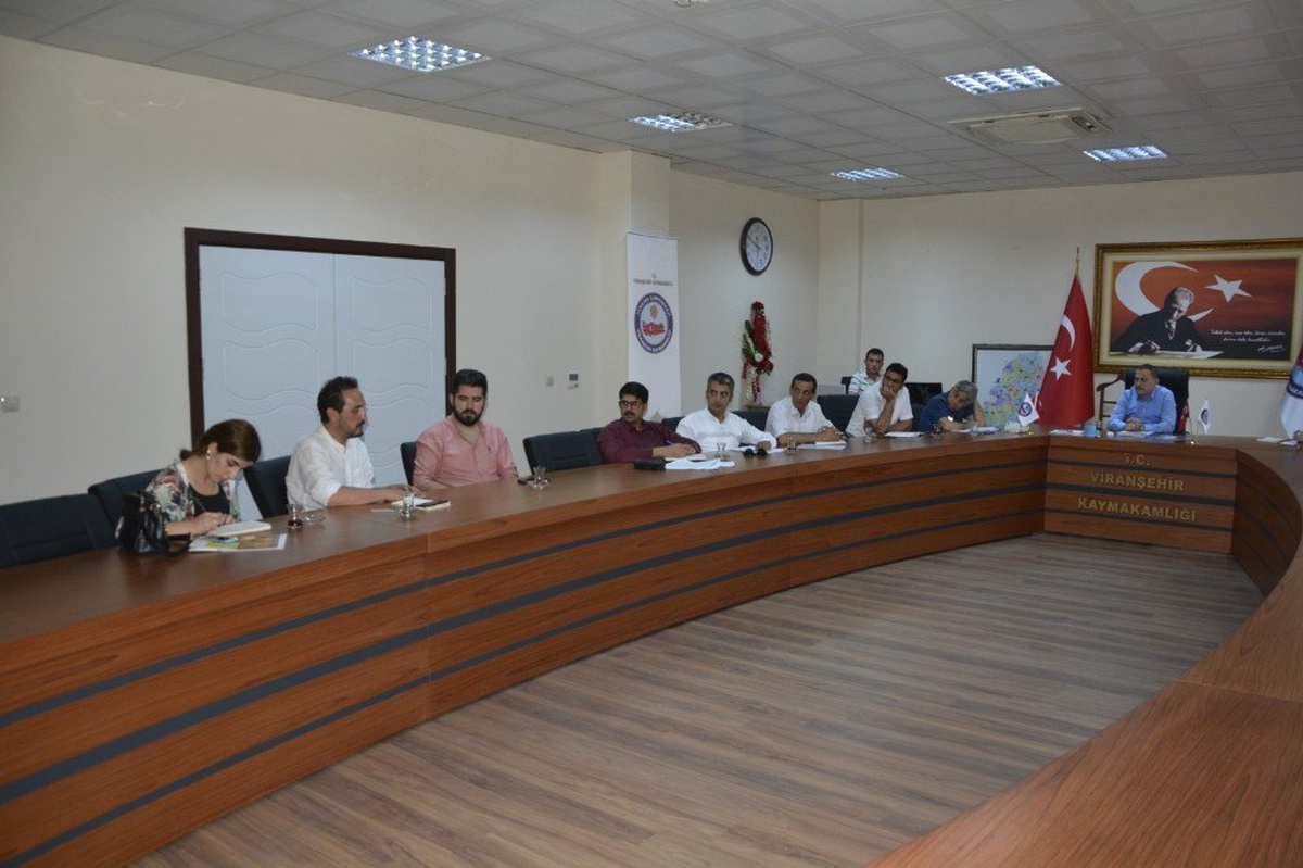 Mevsimlik tarım işçilerinin sorunları masaya yatırıldı