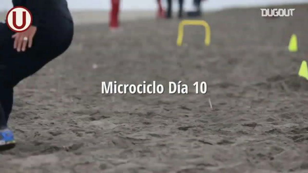 Microcycle 10. Gün: Güç ve Koşullandırma