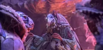 Netflix Yapımı The Dark Crystal: Age of Resistance'a Yeni Yıldızlar Katıldı