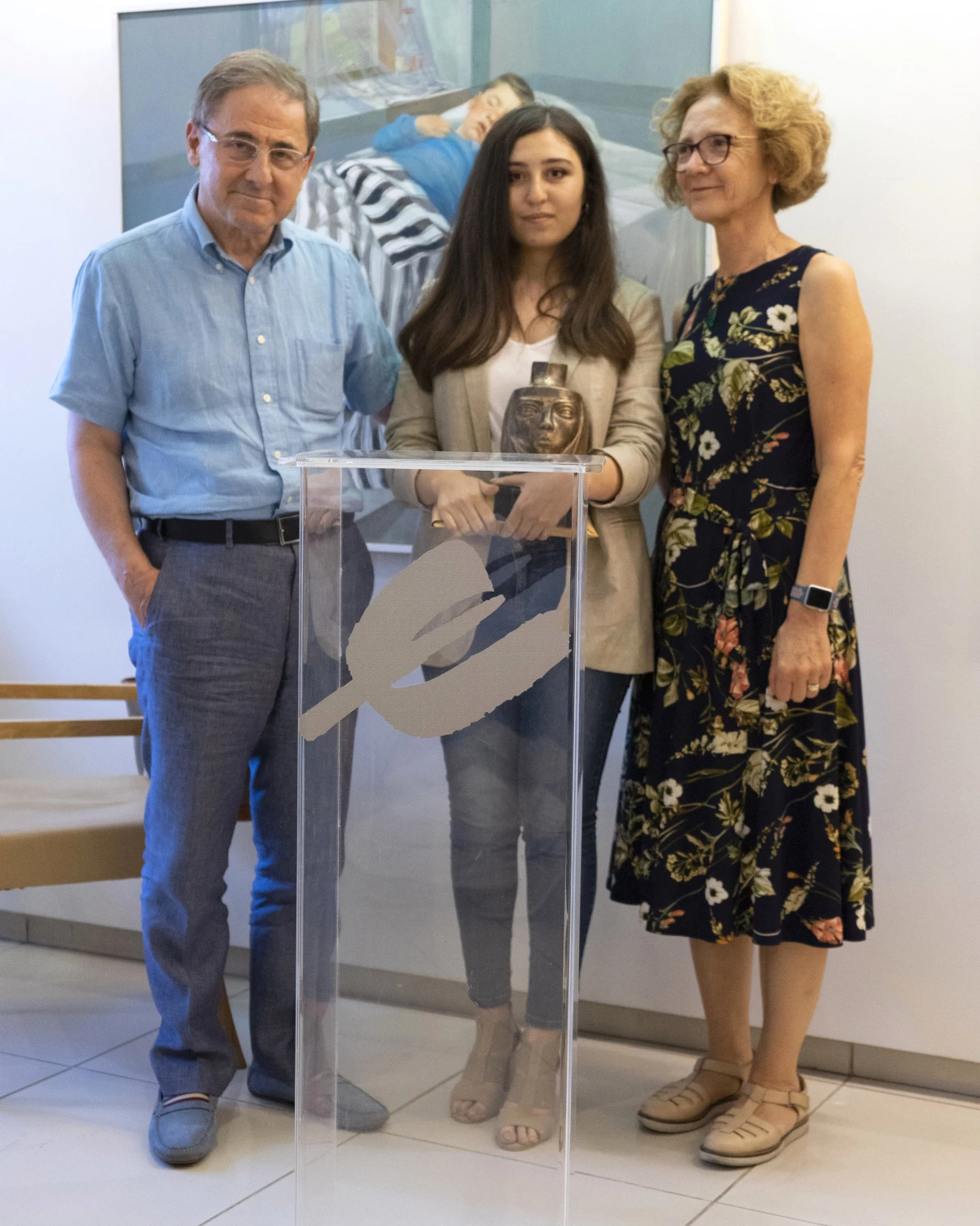 Nuri İyem Resim Ödülü 2019 Ödül Töreni gerçekleşti
