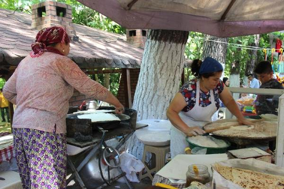 Ödemiş\'in yöresel lezzetleri sınırları aşıyor