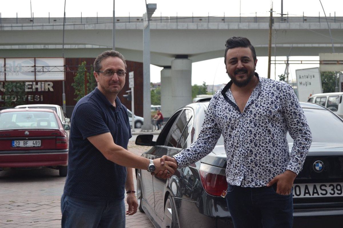 (Özel)Denizli\'de \'0\' ve 2. el araç satıcıları satışlardan memnun değil