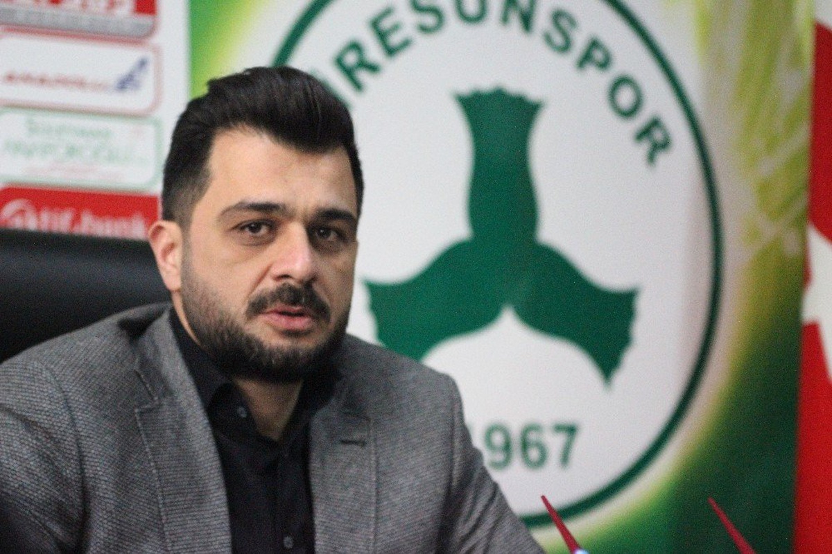 (Özel haber) Sacit Ali Eren: "Resmi imzaları temmuz ayının başında atmayı planlıyoruz"