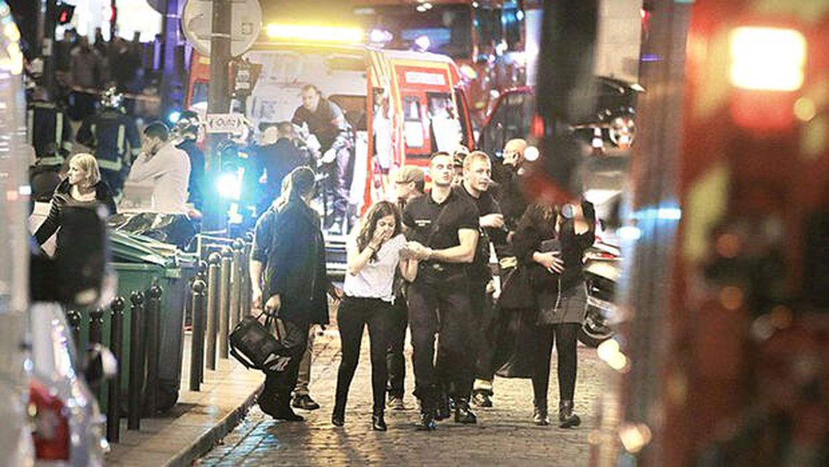 Paris teröristi Almanya\'da yakalandı