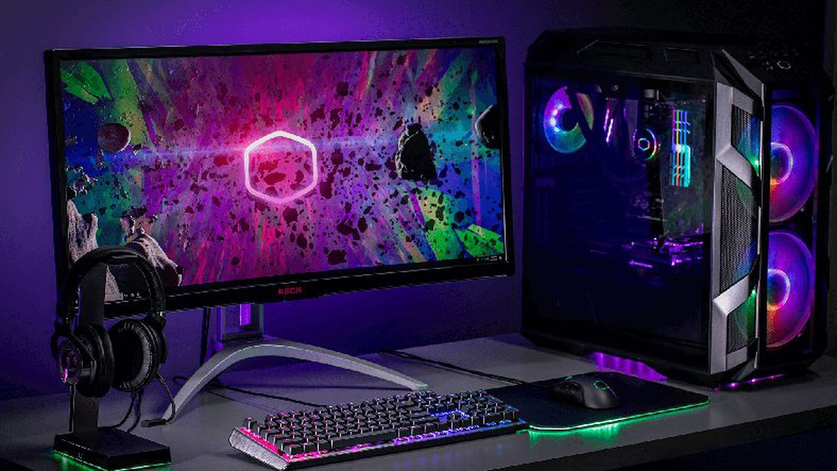 PC Soğutma Sektörünün Kralı Cooler Master, Şimdi de Monitör İşine Girdi