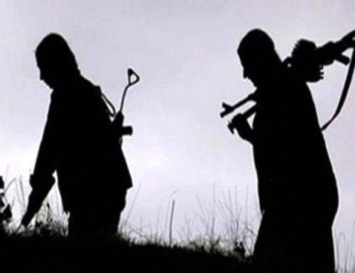 PKK\'ya ait tünel bulundu