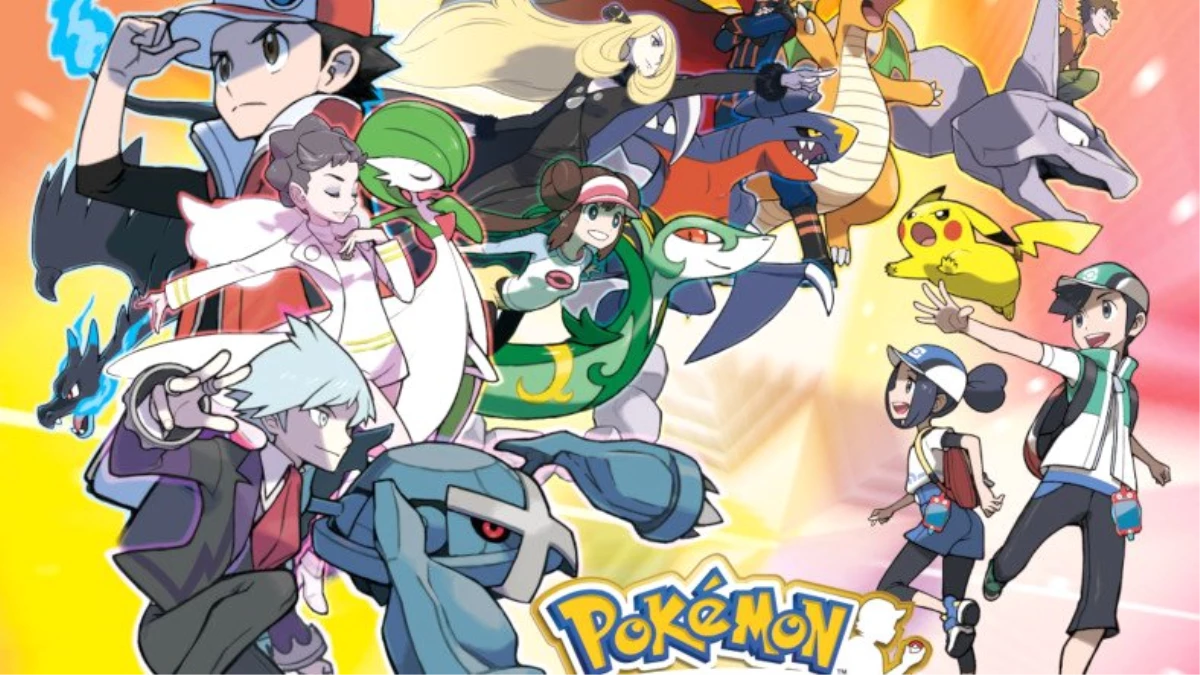 Pokémon\'un Yeni Oyunu Pokémon Masters\'la İlgili Yeni Detaylar Paylaşıldı