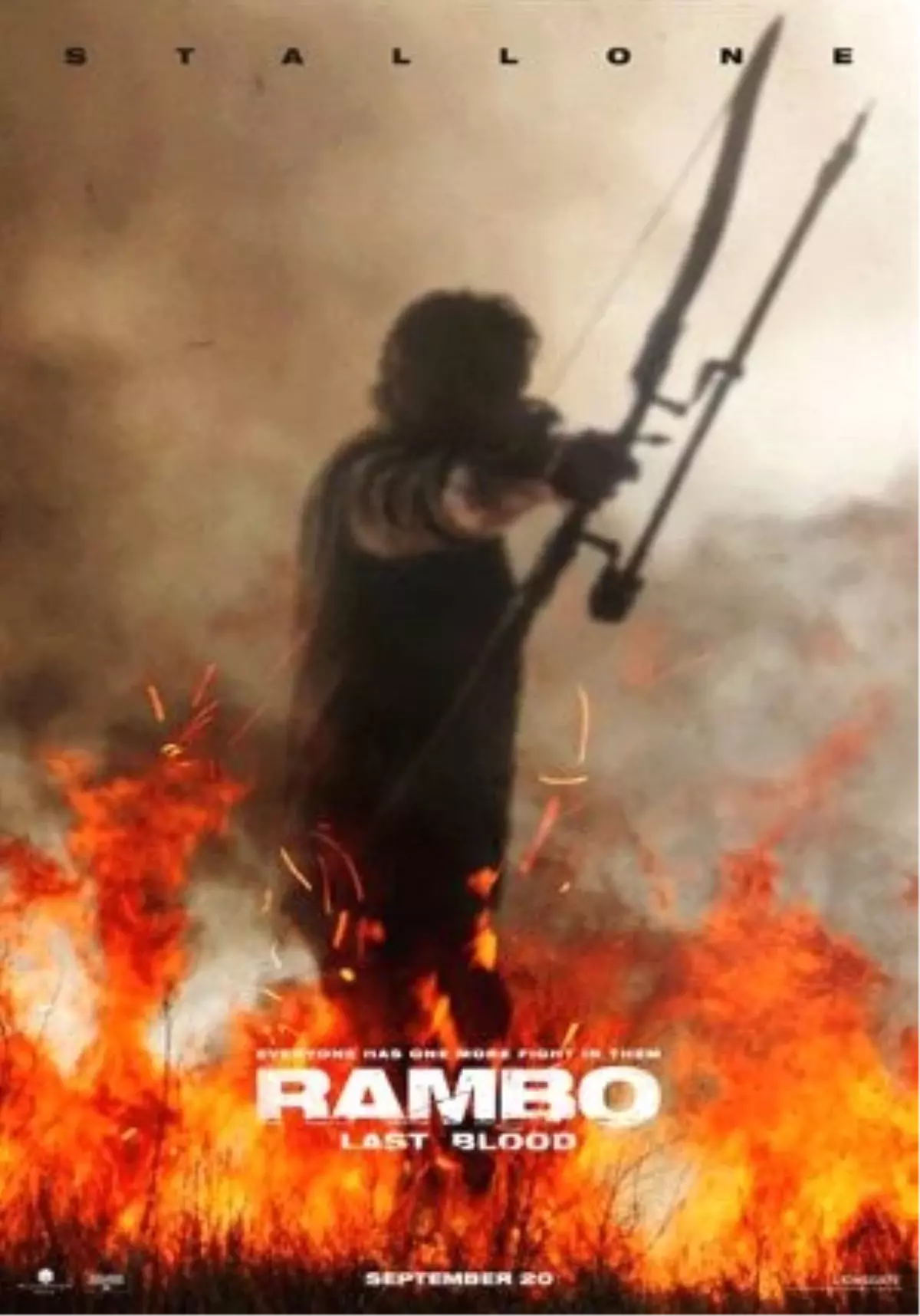 Rambo: Last Blood Filmi