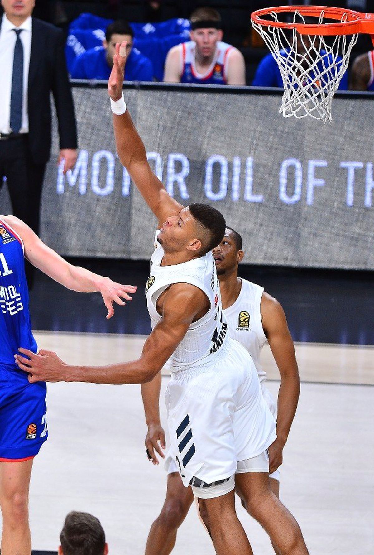 Real Madrid, Walter Tavares\'in sözleşmesini 2024 yılına zattı