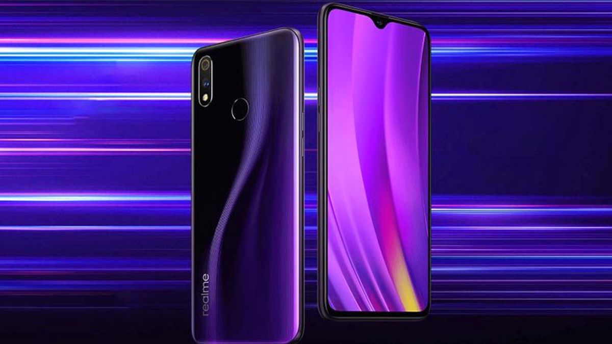 Realme 3 Pro\'ya ColorOS 6 Güncellemesiyle 240 FPS Ağır Çekim Modu Geldi
