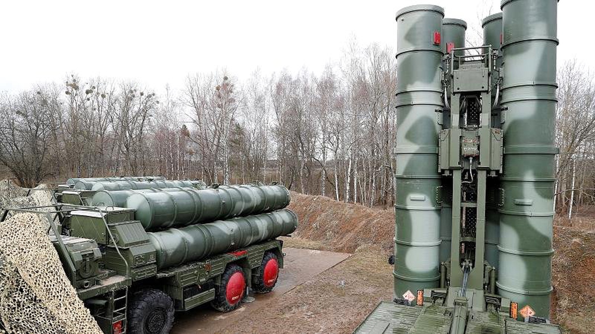 S-300 ve S-400 sistemlerini dünyada kaç ülke kullanıyor?