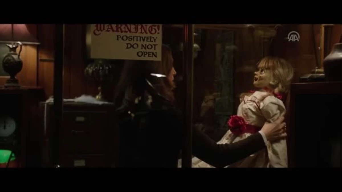 Sinema - Annabelle 3