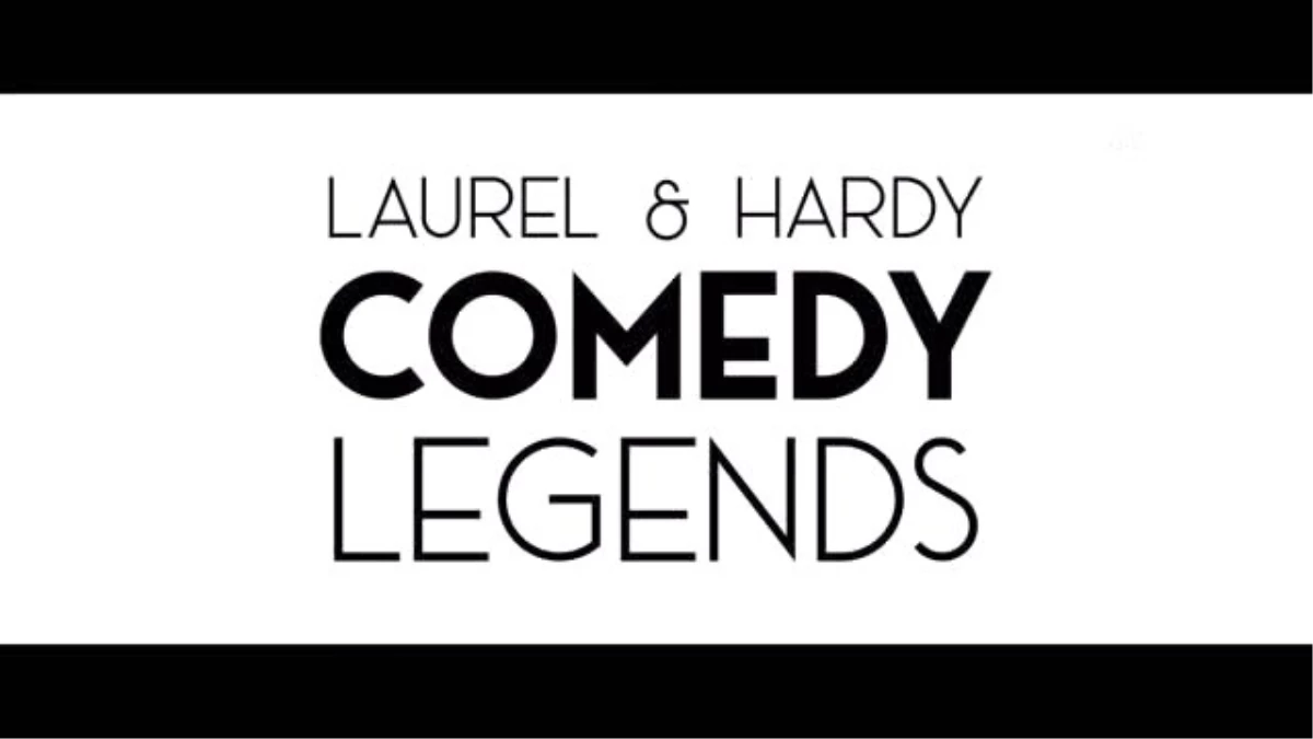 Sinema - Laurel ile Hardy