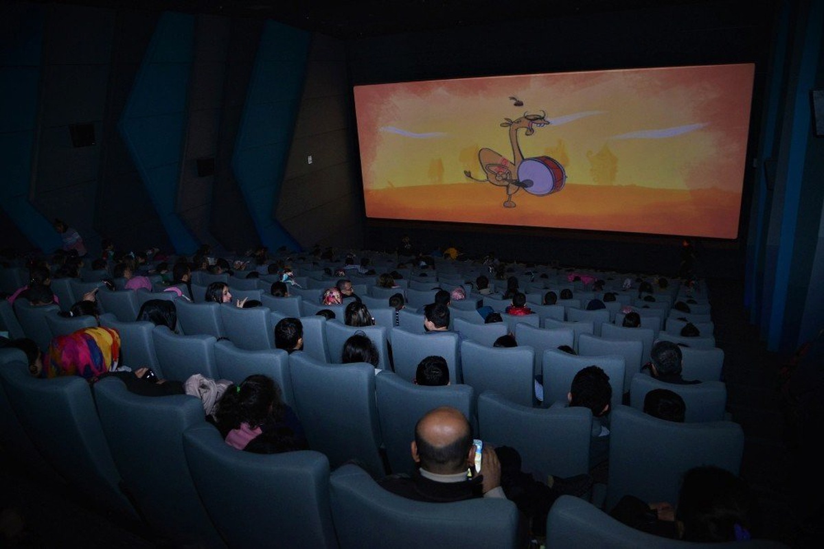 Sinema sektöründe yerli filmler yükselişte