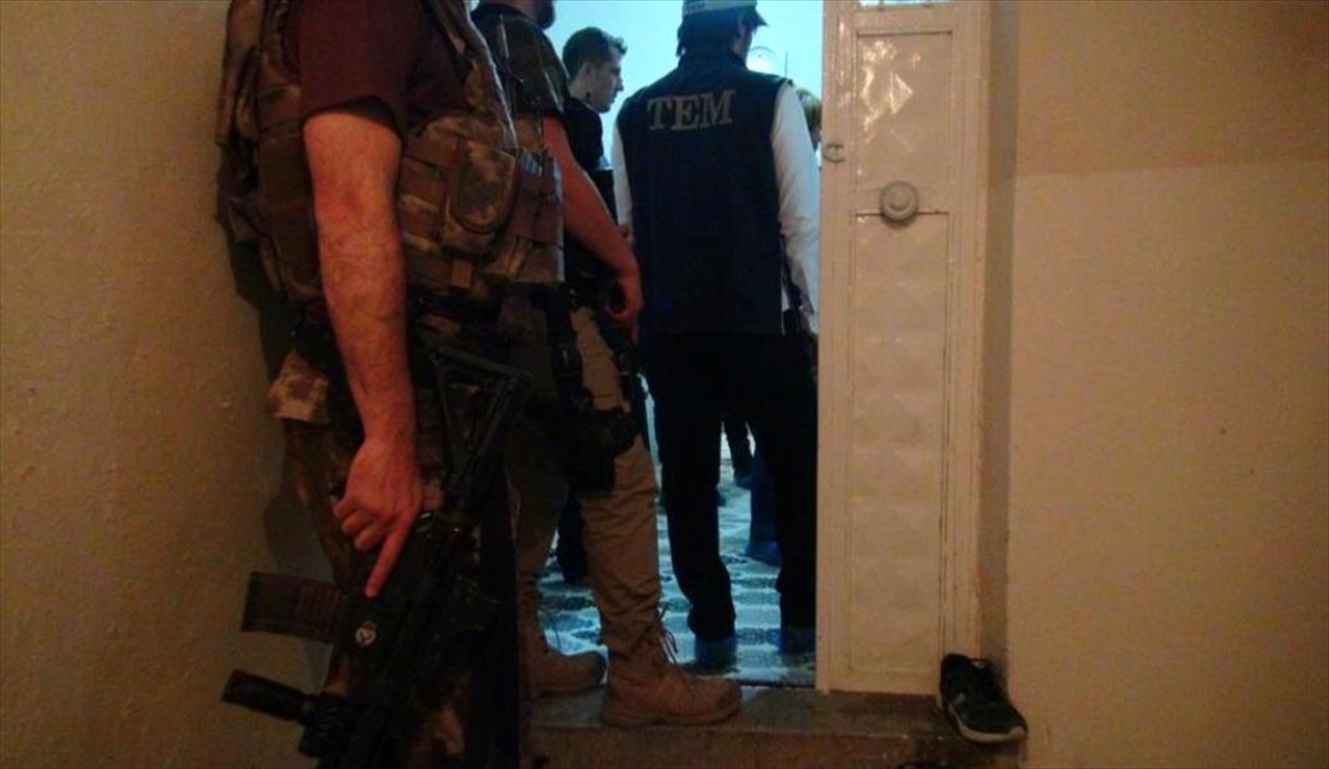 Şırnak\'ta PKK/KCK operasyonu: 8 gözaltı