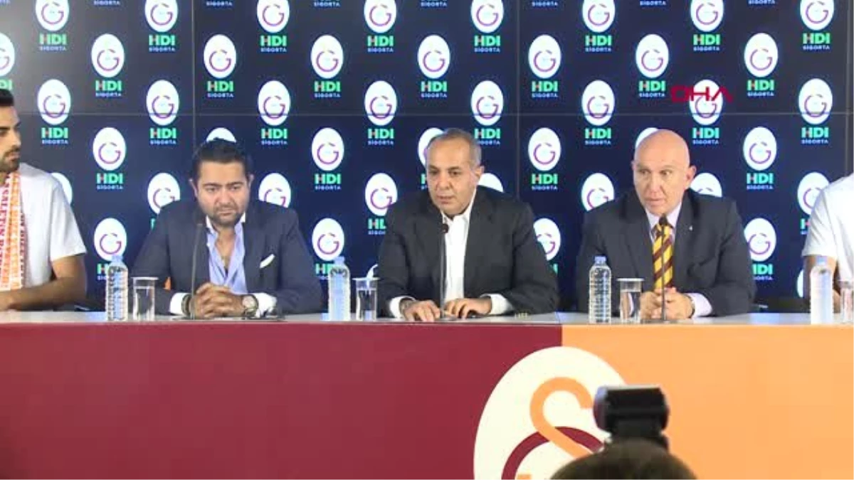 SPOR Galatasaray Erkek Voleybol Takımı\'nda 7 imza