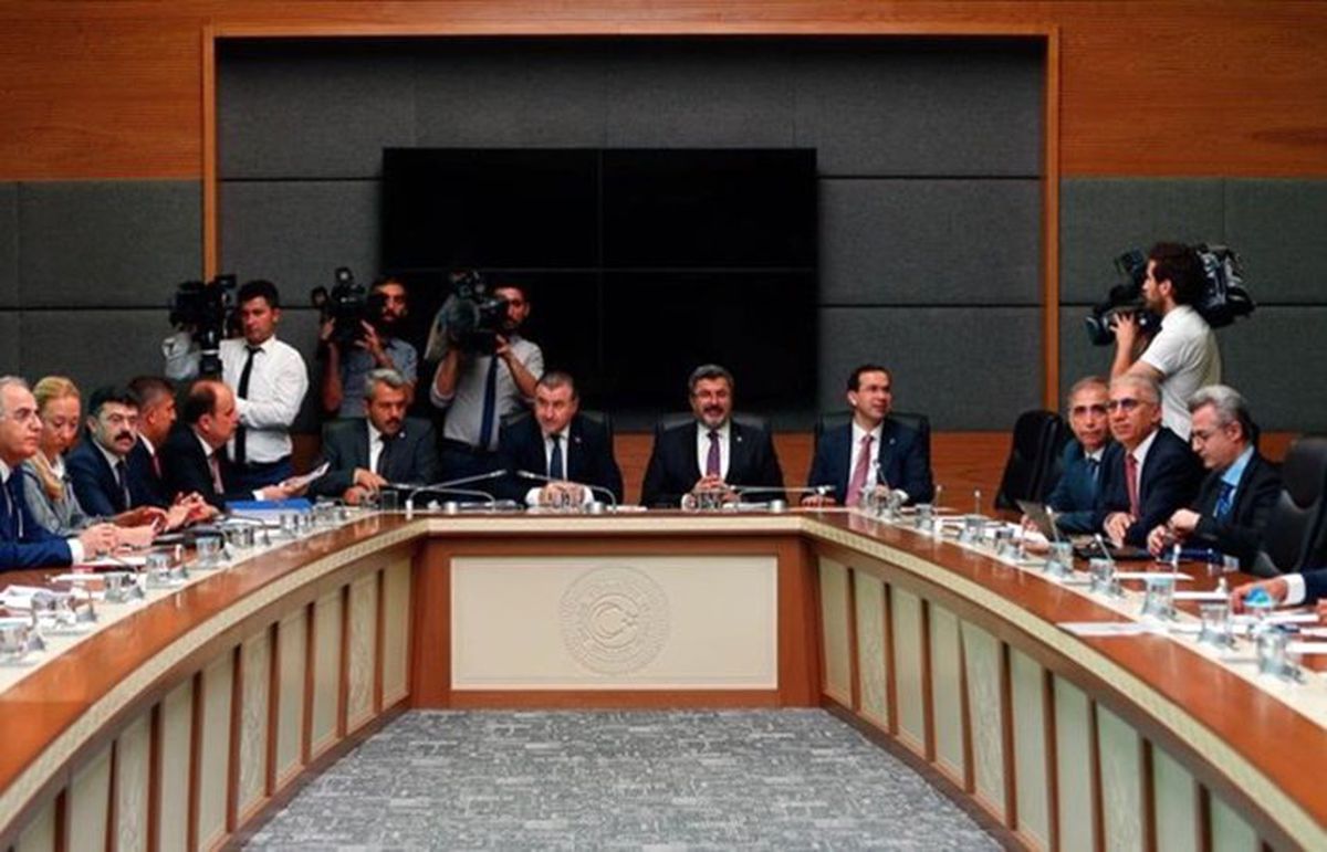 Sporda şiddetin önlenmesi teklifi komisyondan geçti