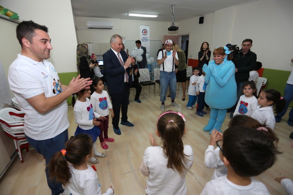 Suyun önemi yeni nesillere aşılanıyor