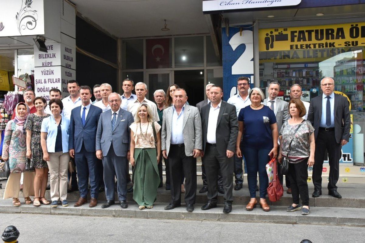 TESKİ\'den 2019-2024 toplantıları