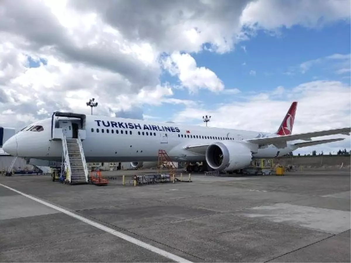 THY New York hattında 542 bin yolcu taşıdı