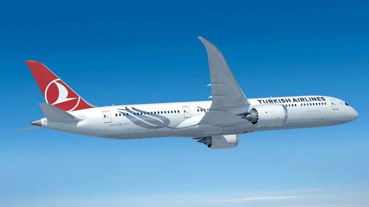 THY, Rüya Uçağı Dreamliner\'a Verdikleri İsmi Açıkladı