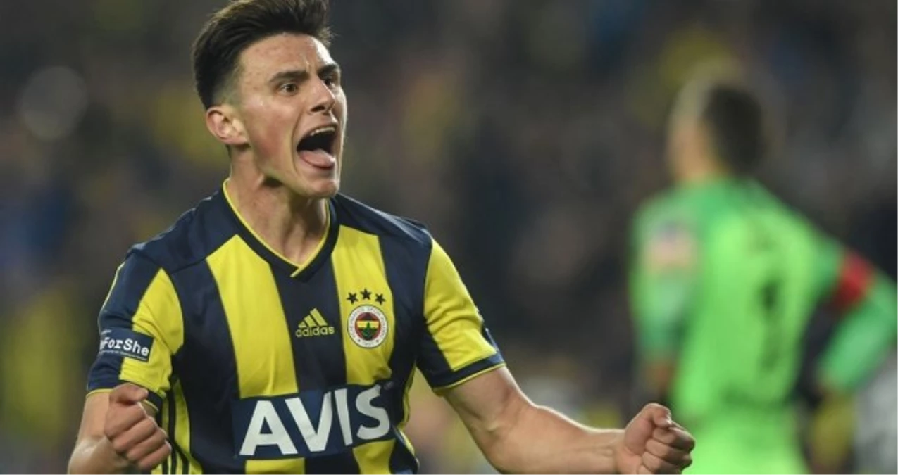 Tottenham\'dan Eljif Elmas için 17 milyon euroluk teklif!