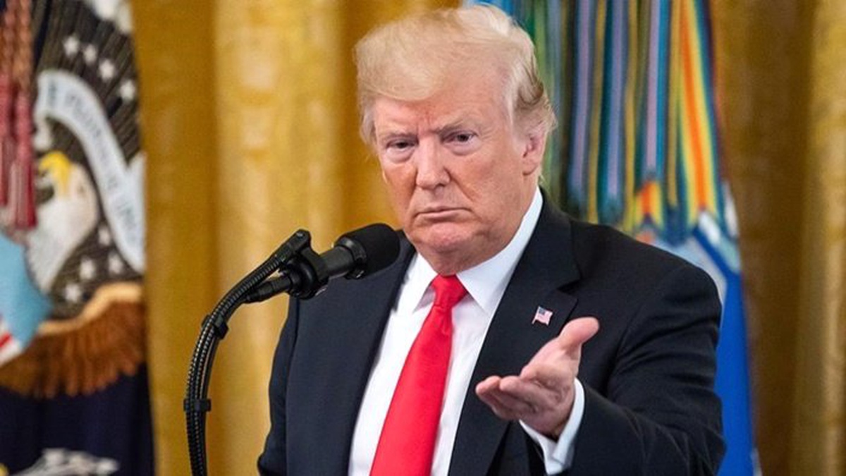 Trump’tan Hindistan’a gümrük uyarısı