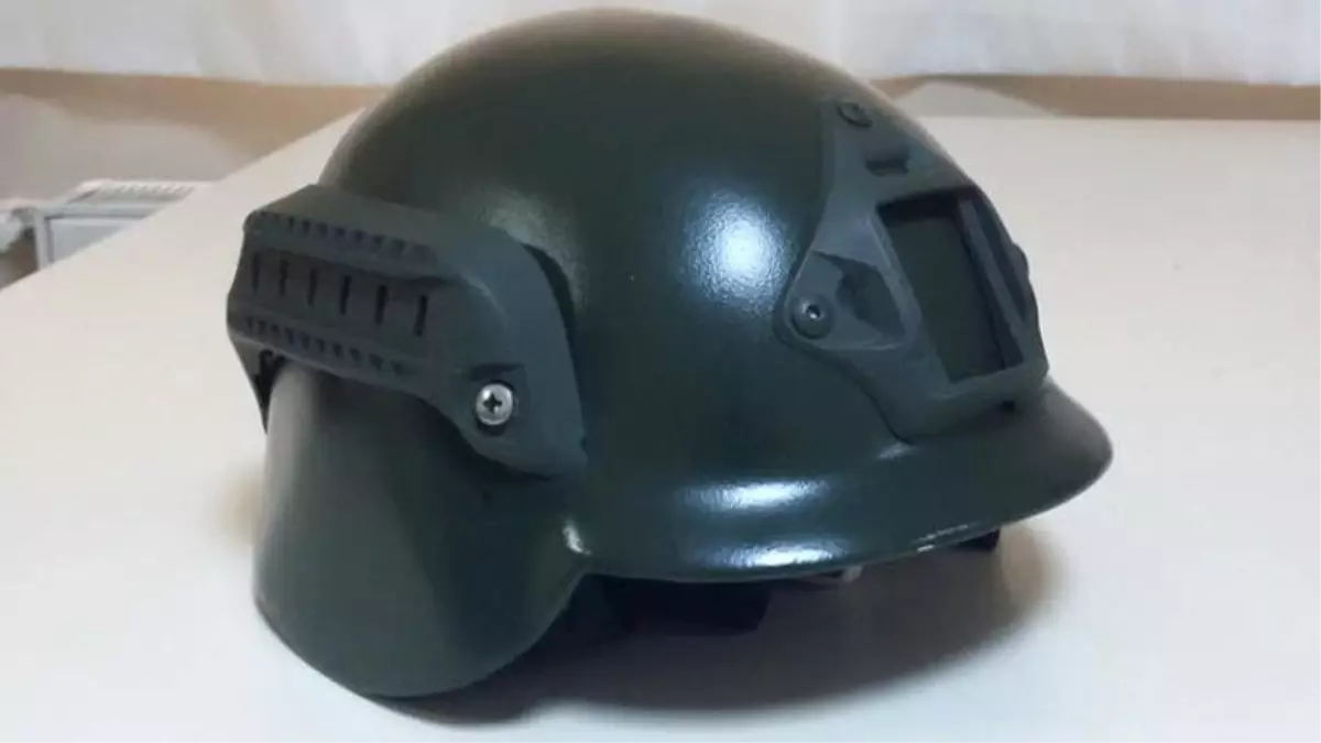 TÜBİTAK\'ın Desteklediği, Türk Mühendisler Tarafından Geliştirilen Balistik Başlık