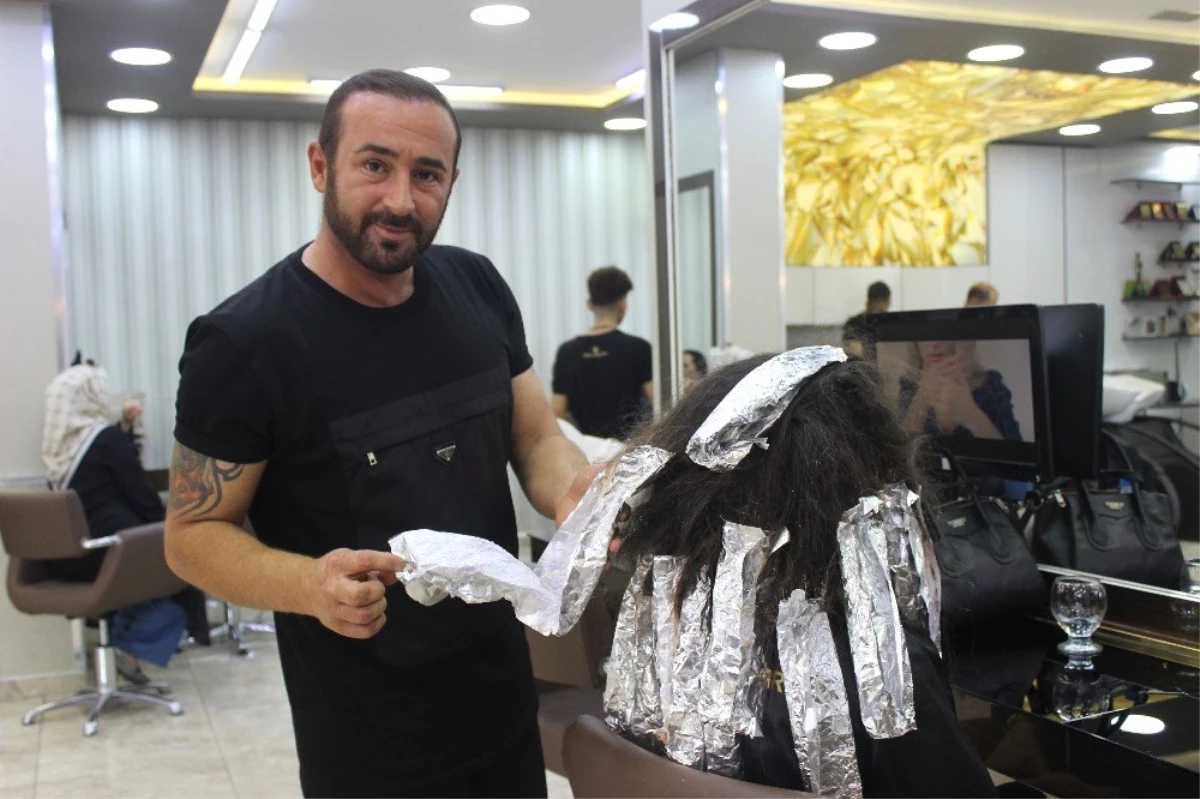 Ünlü kuaför Hüseyin Polat, 2019\'un saç trendlerini anlattı
