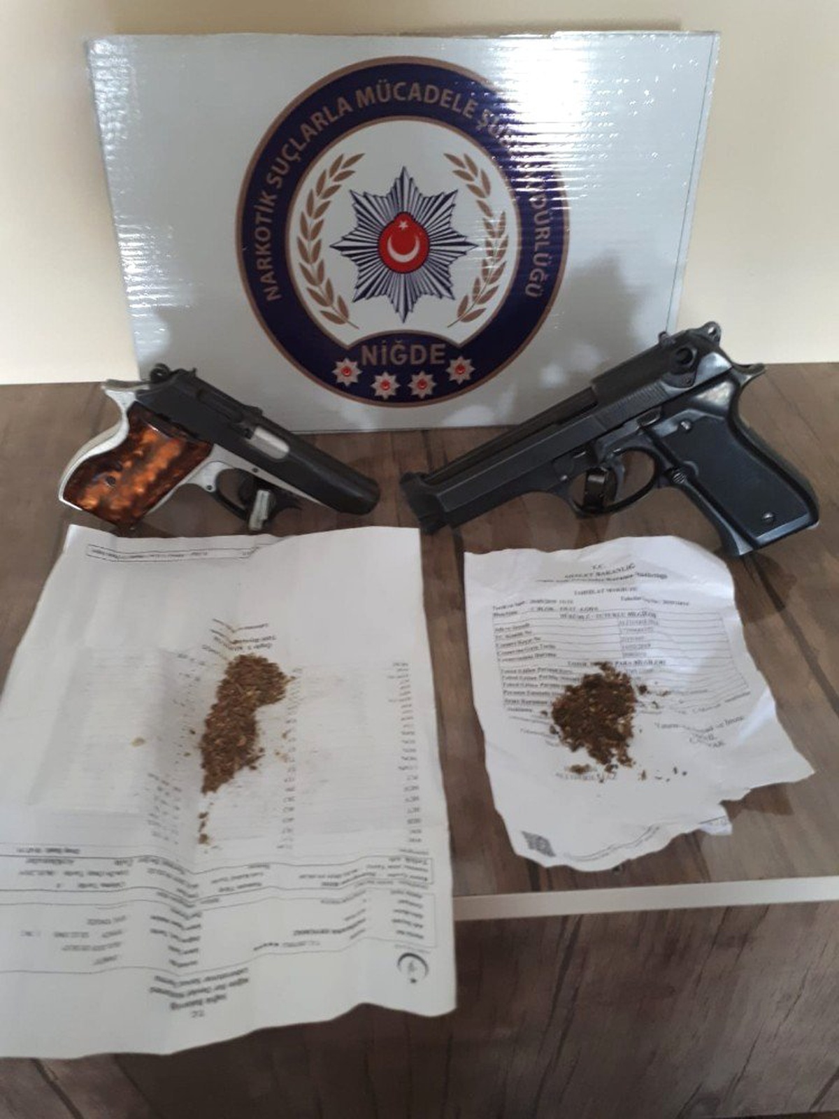 Uyuşturucu operasyonunda 7 kişi gözaltına alındı