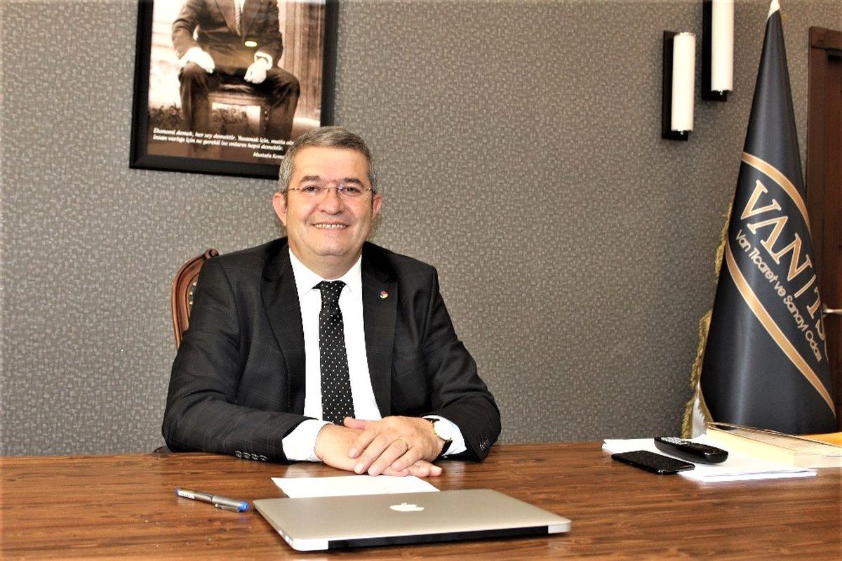Van Tarıma Dayalı İhtisas OSB Projesinin yeri belirlendi