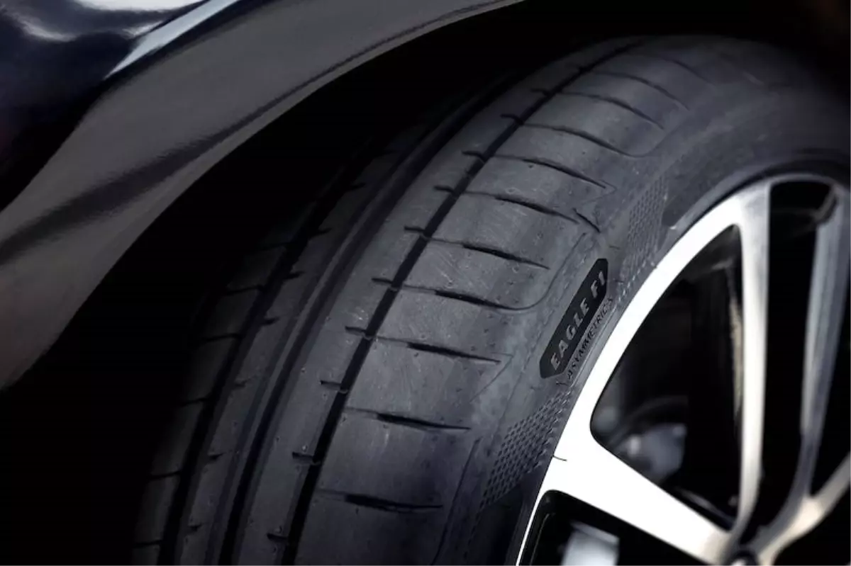 Yeni Goodyear Eagle F1 Asymmetric 5 lastikleri özellikleri ve fiyatı?