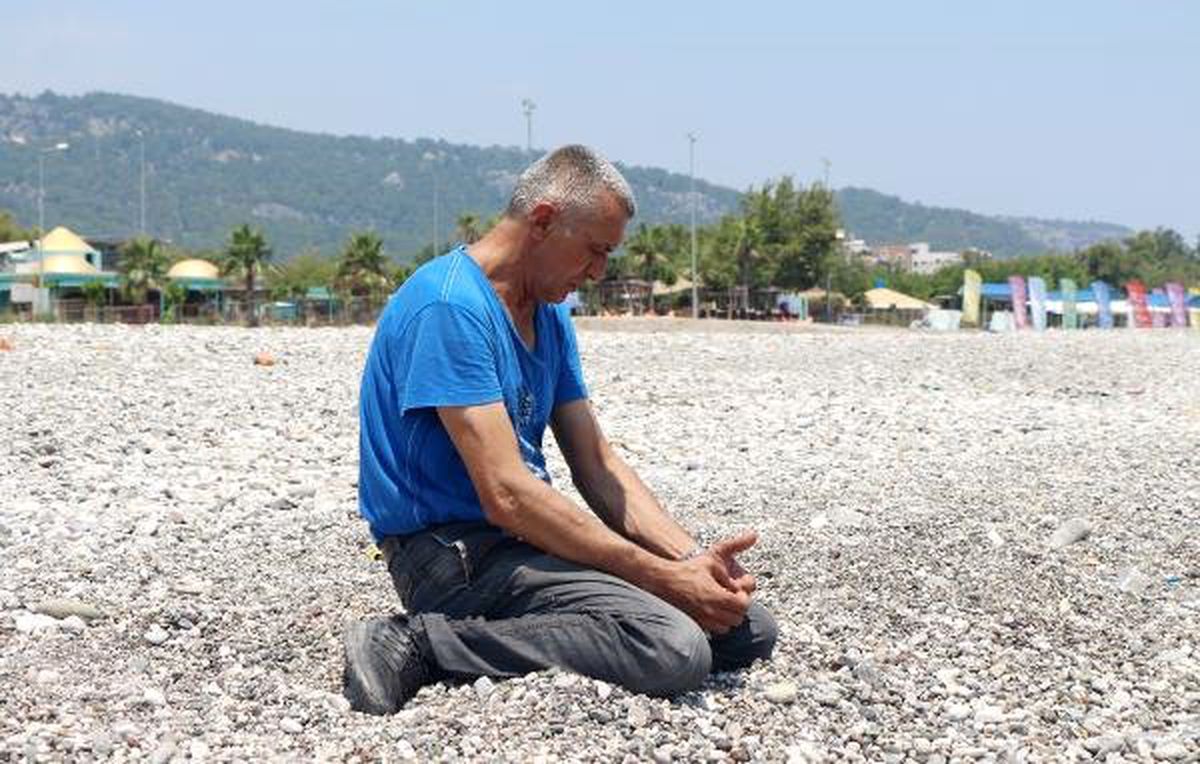 156 gündür kayıp Buse\'nin babası: Eşim ve ben umudumuzu yitirmedik