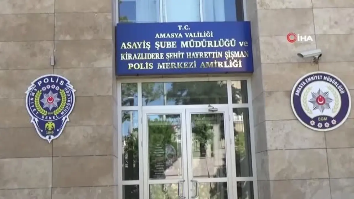 Amasya merkezli silah kaçakçılığı operasyonunda 3 tutuklama