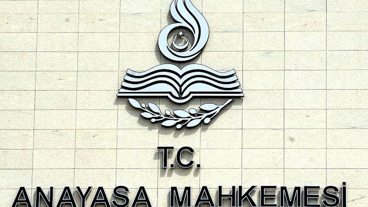 Anayasa Mahkemesi internet sitesinde hak ihlali başvurularında ihsas-ı red iddiası