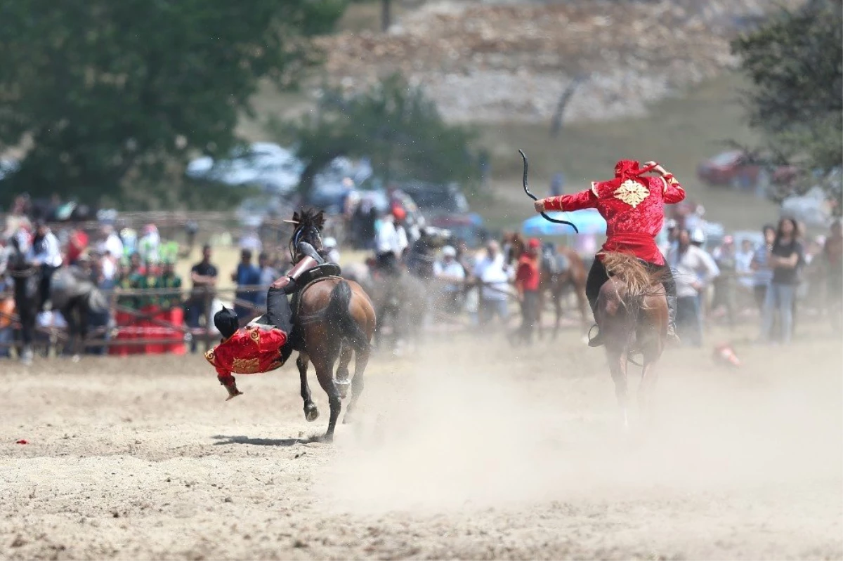 Ata sporları ile görsel şölen başlıyor