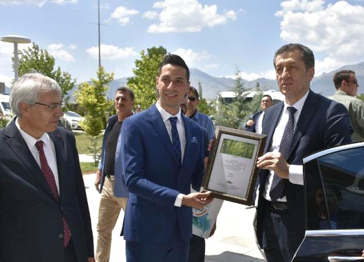 Bakan Selçuk Niğde\'de