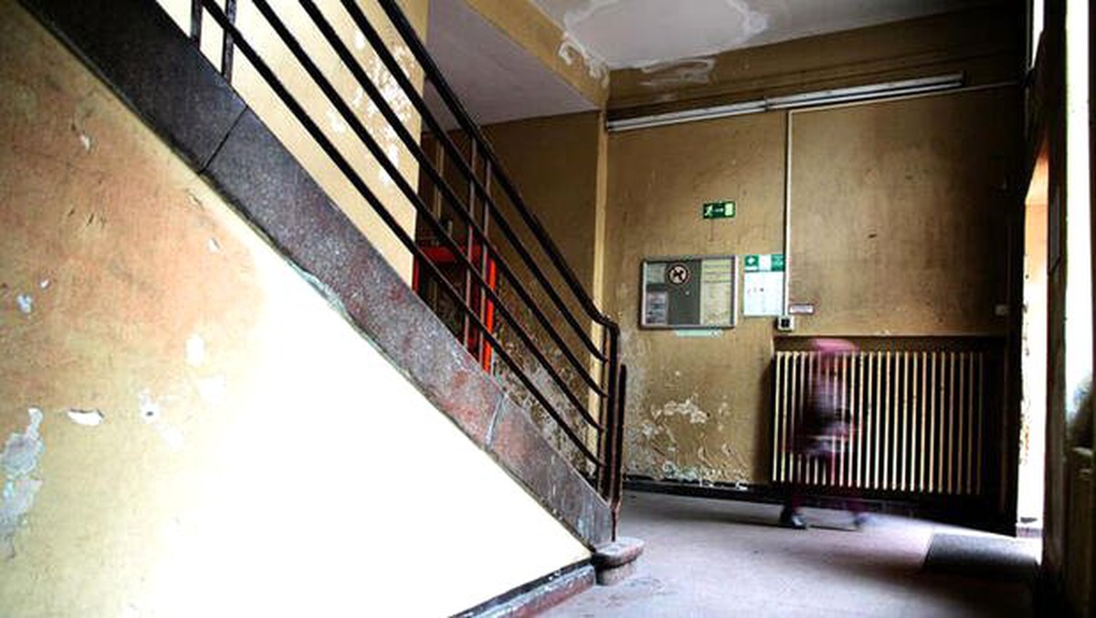 Binalar eski, hijyen kötü, penceler su geçiriyor: Almanya\'da okullar dökülüyor