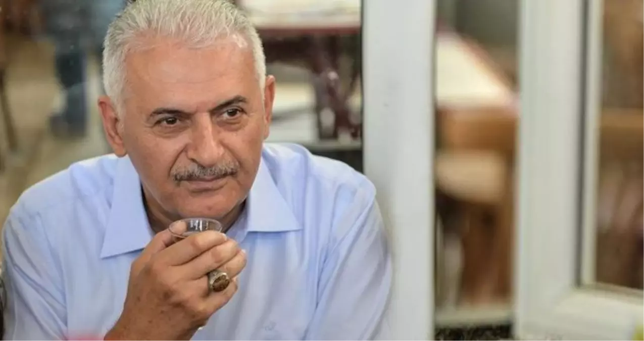 Binali Yıldırım: Çay teklifim geçerli de, Ekrem İmamoğlu seçimi kazandı belki fikrini değiştirmiştir