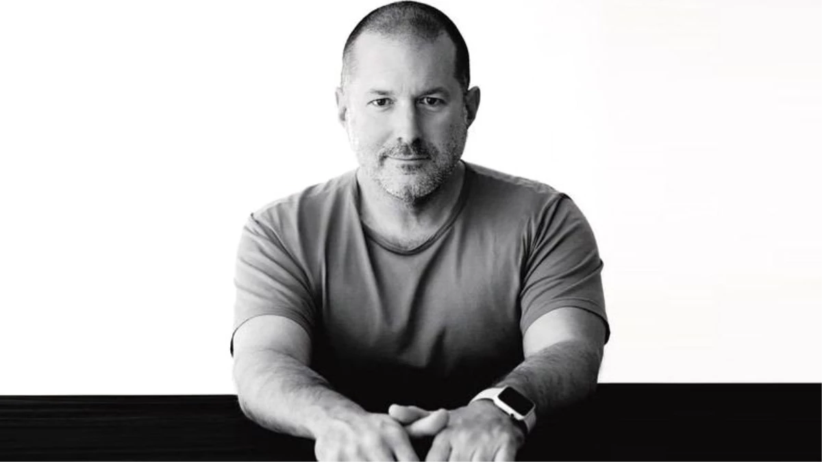 Bir Devrin Sonu: Apple Baş Tasarımcısı Jony Ive, Görevi Bırakıyor