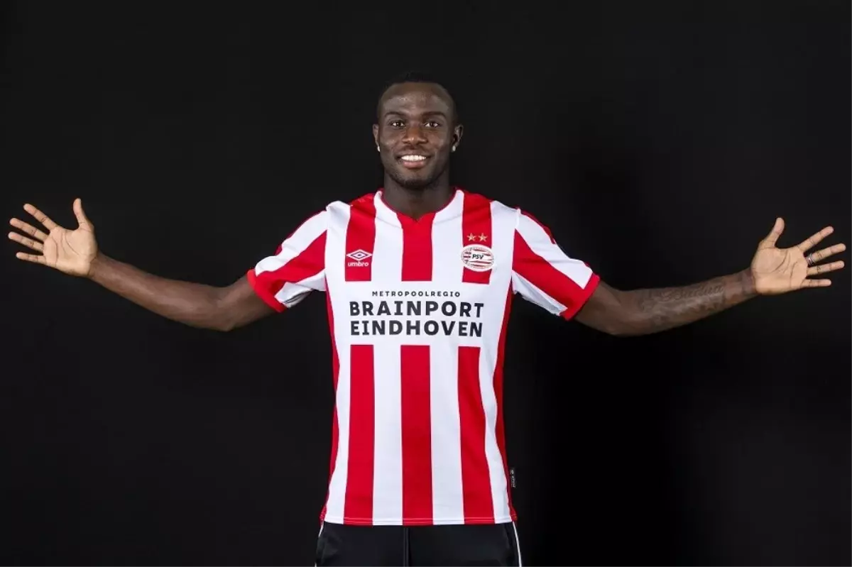 Bruma resmen PSV\'de