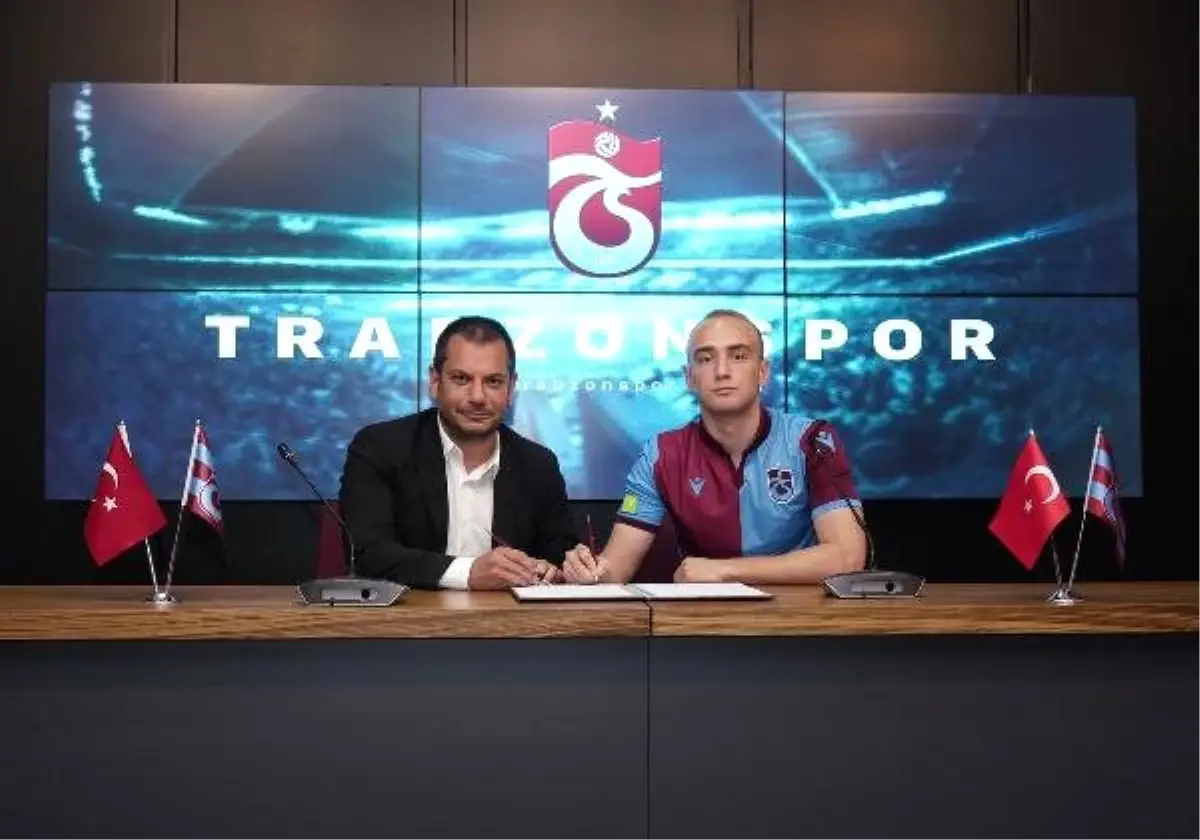 Doğan Erdoğan Trabzonspor\'da