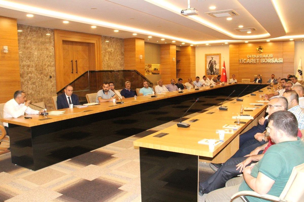 DTB\'de yeni döneme geçiş tanıtımı yapıldı
