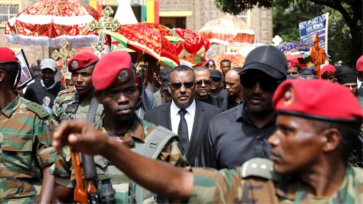 Etiyopya\'da başarısız darbe girişimi sonrası 250\'yi aşkın kişi gözaltına alındı